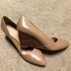 Franco Sarto shoes - black only. Tan is SOLD
